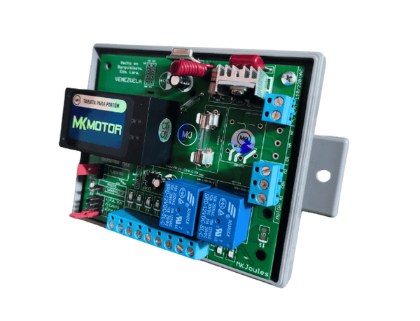 Tarjeta MKJoules ALD