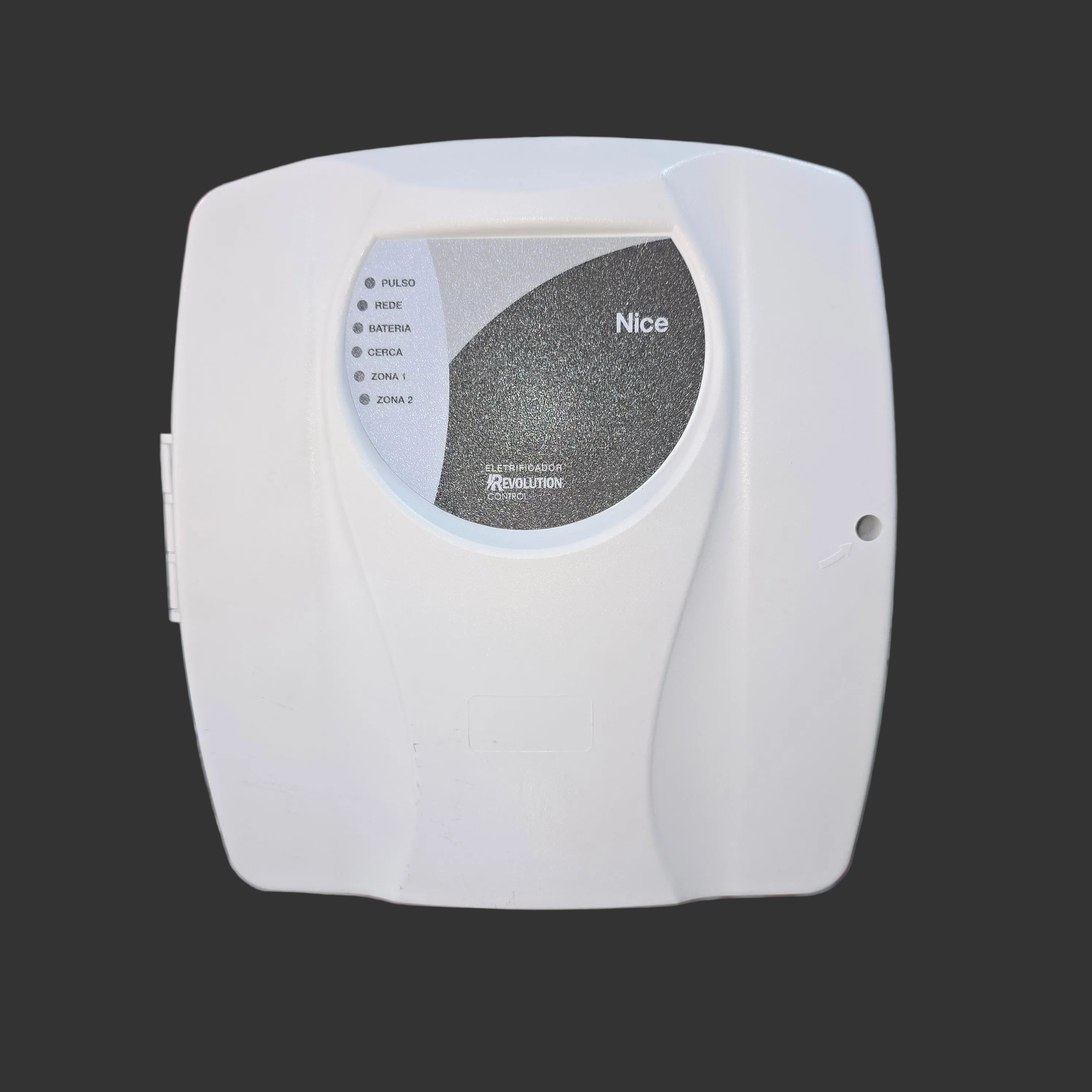 Energizador Central de Cerco Eléctrico Nice