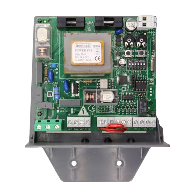 Central Beninca KER 110v y 220v